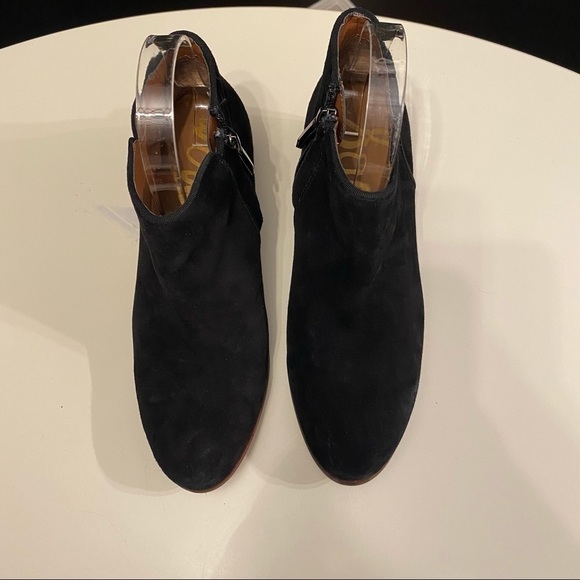 SAM EDELMAN Petty Ankle Boots - Picture 3 of 13